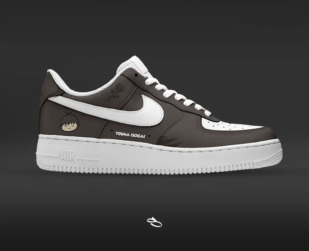 Yuuman Isogai Assassination Classroom Air Force 1