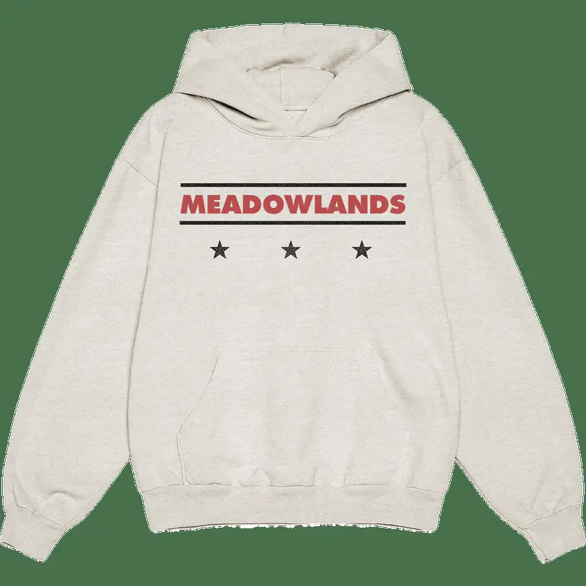 Zach Bryan Merch Meadowlands Hoodie Zach Bryan Tour Merch Concert Clothing Fan Gifts