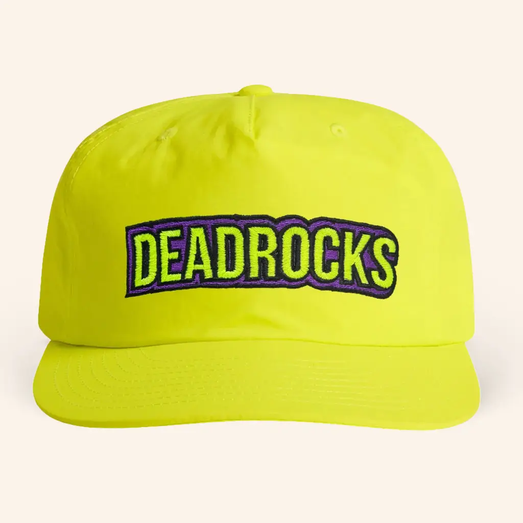 Zeds Dead Merch Deadrocks XI Embroidered Hat Gift Ideas For Fans -WearandDecor Zeds Dead Merch Deadrocks XI Embroidered Hat Gift Ideas For Fans -WearandDecor - Image 1