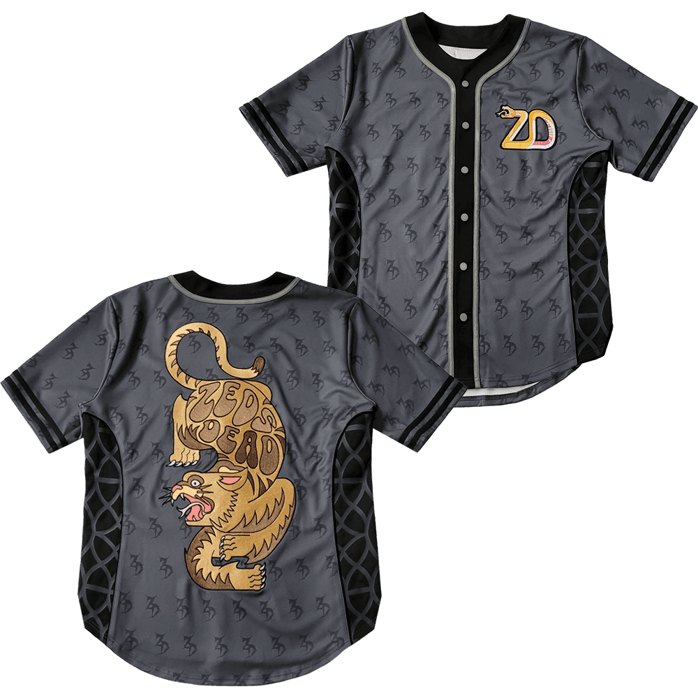 Zeds Dead Merch Luxfury Jersey Zeds Dead Jersey Father's Day Presents For Son -WearandDecor