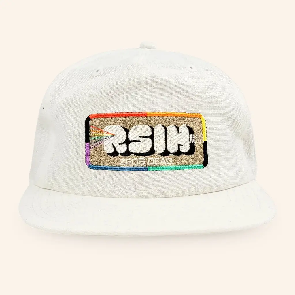 Zeds Dead Merch RSIH Embroidered Snapback Hat Xmas Gifts For Dad -WearandDecor Zeds Dead Merch RSIH Embroidered Snapback Hat Xmas Gifts For Dad -WearandDecor - Image 1