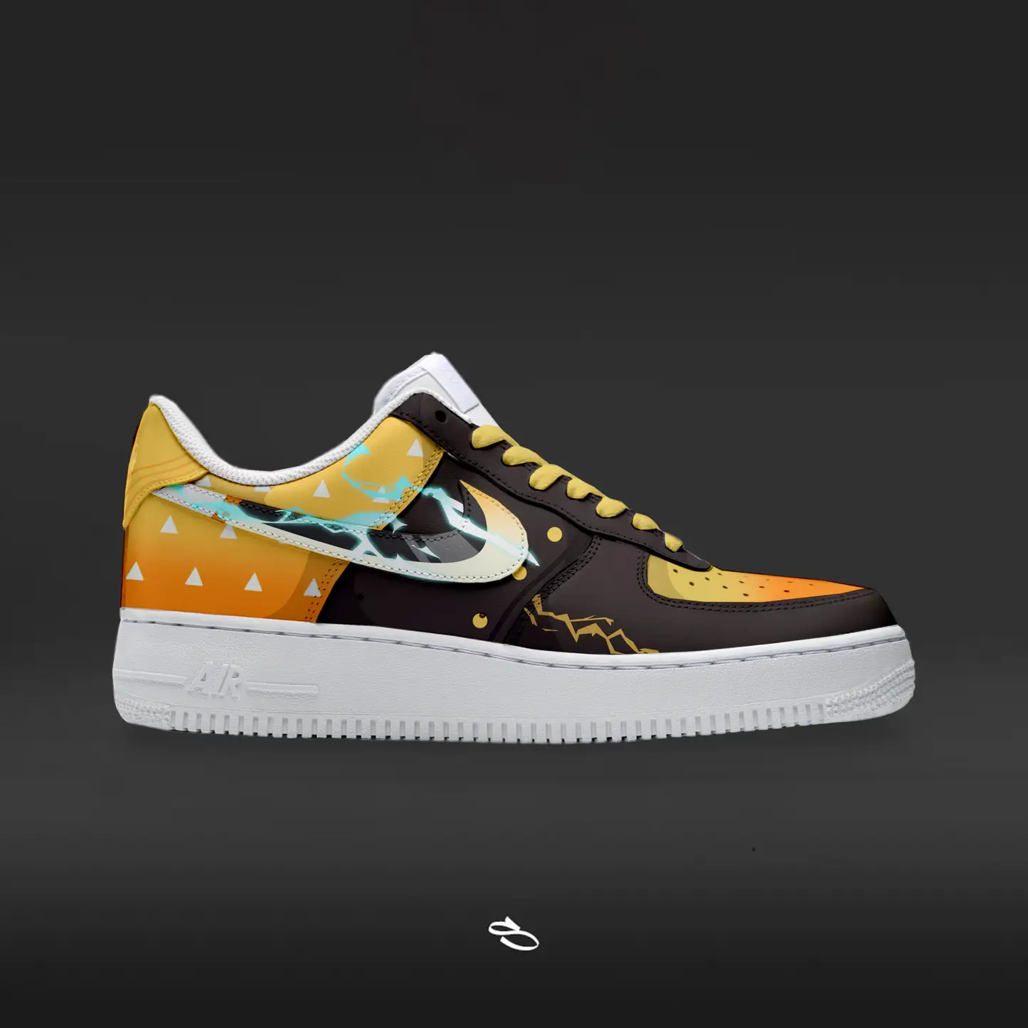 Zenitsu Ver.2 Demon Slayer Air Force 1