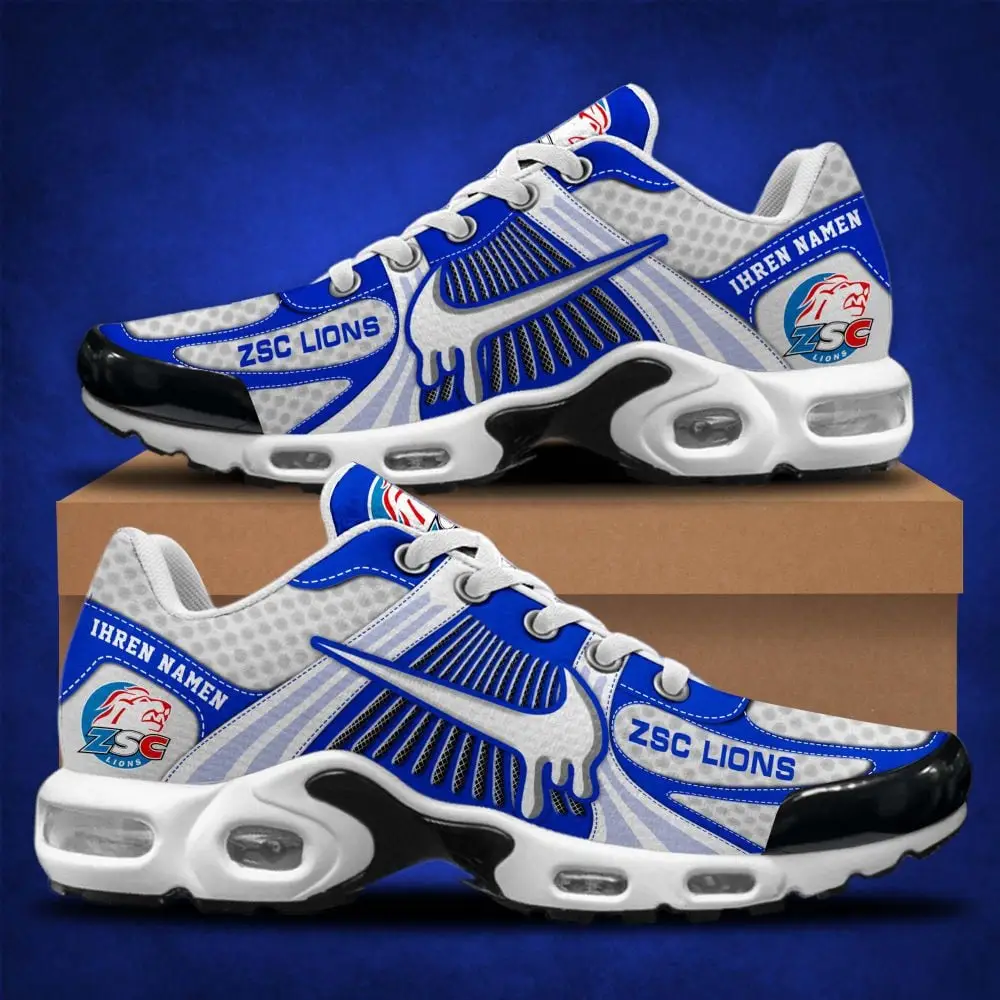 ZSC Lions Air Max Plus Shoes Sneakers For Men And Women ZSC Lions Air Max Plus Shoes Sneakers For Men And Women - Image 1