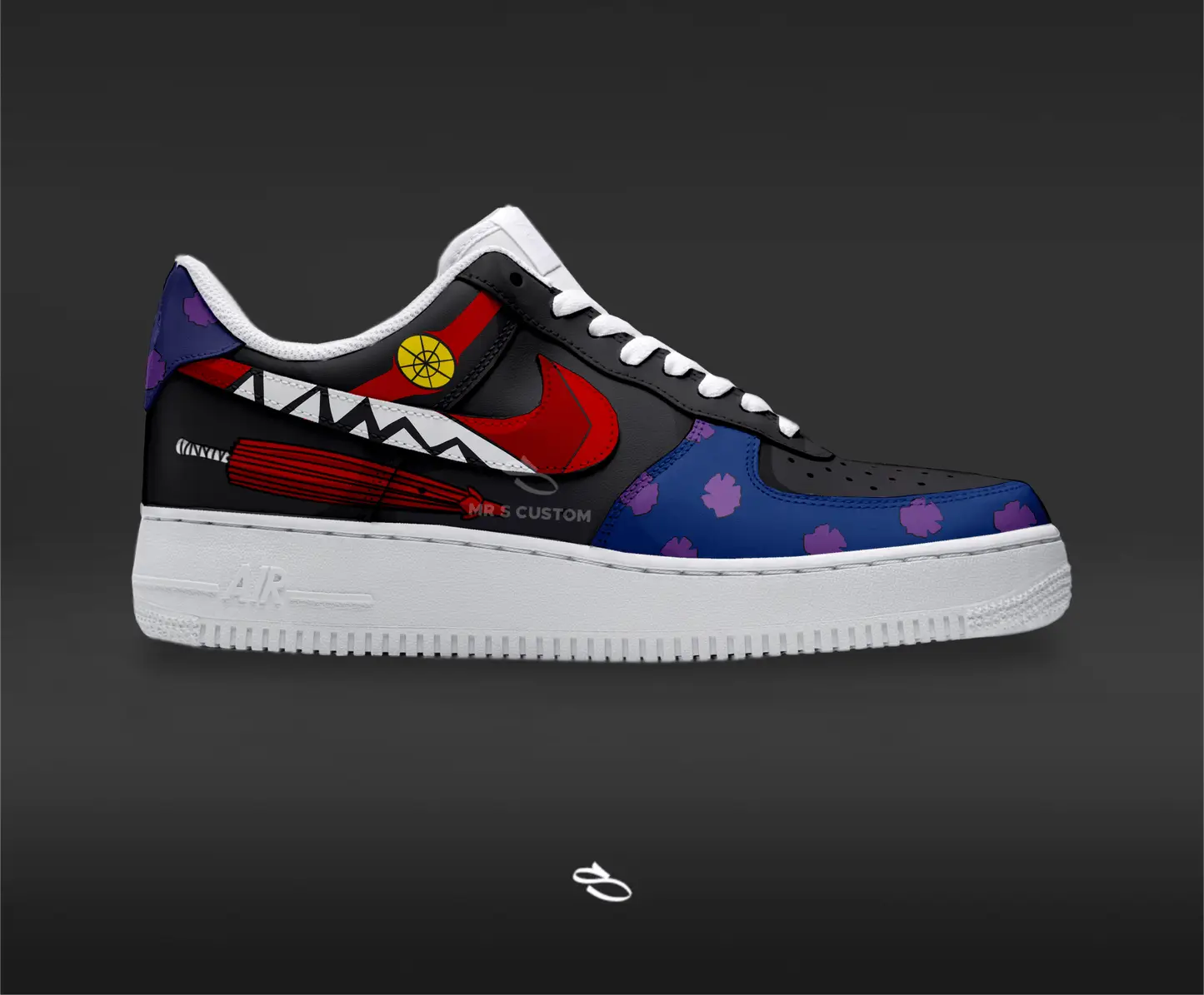 Zuma Granny Dandadan Air Force 1