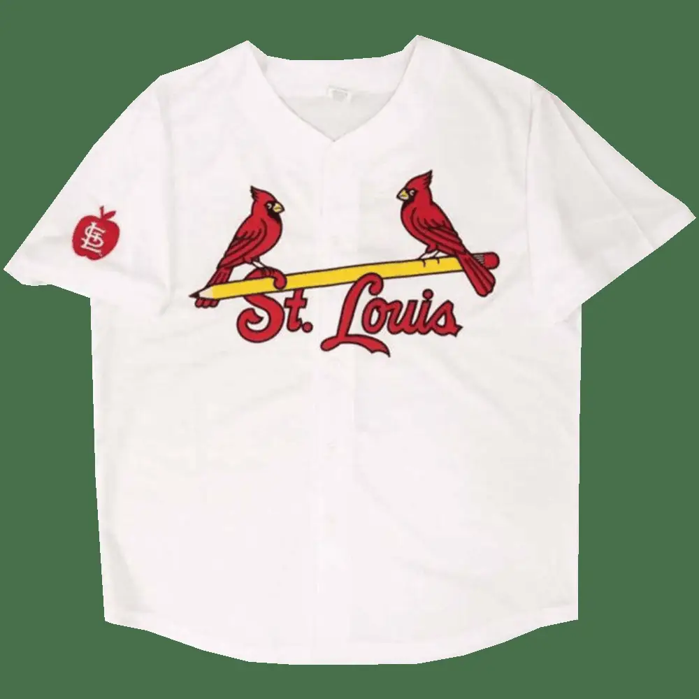 2025 Cardinals Teachers Night Jersey St Louis Cardinals Merch Good Gifts For Dads - Tazila