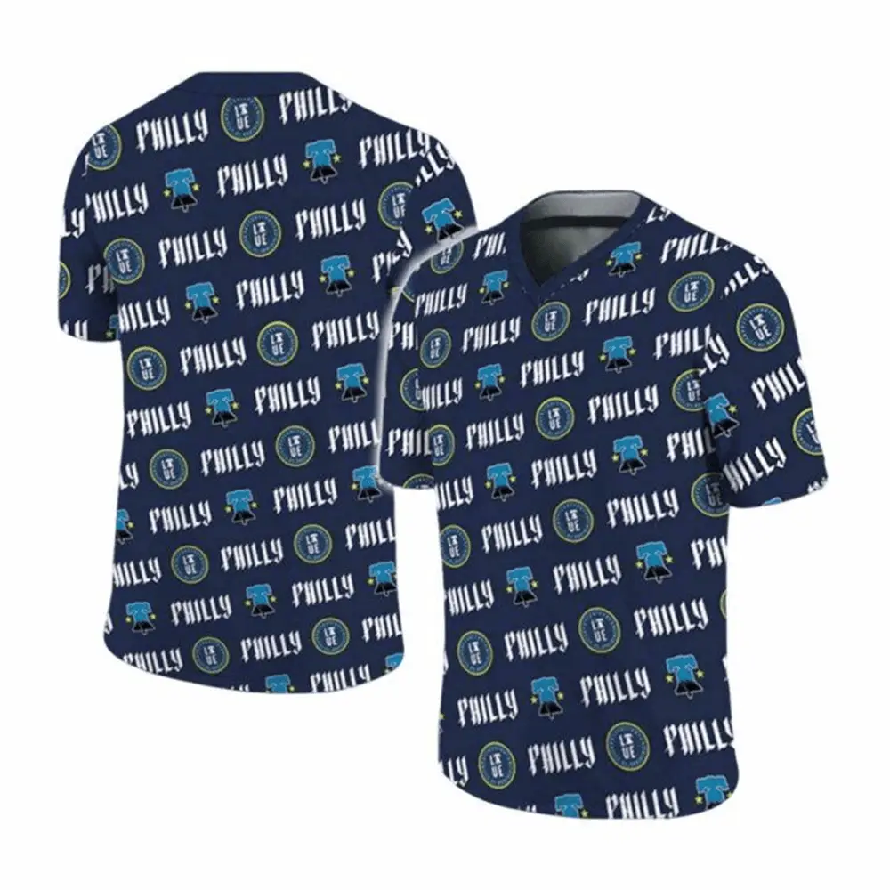 2025 Phillies Nurses Night Jersey Philadelphia Phillies Merch Best Gifts For Baseball Fans - Tazila