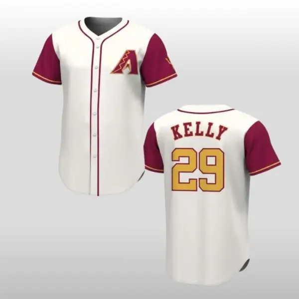 2026 Diamondbacks Asu Merrill Kelly Jersey Giveaway