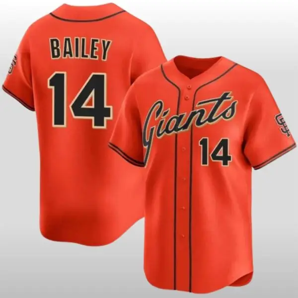 2026 Sf Giants Spring Training Baseball Jersey