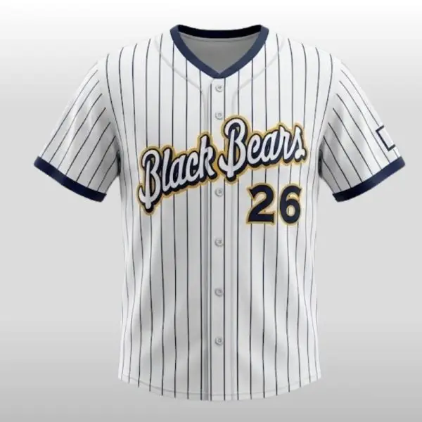 2026 Wv Black Bears West Virginia Jersey Giveaway 2026 Wv Black Bears West Virginia Jersey Giveaway - Image 1