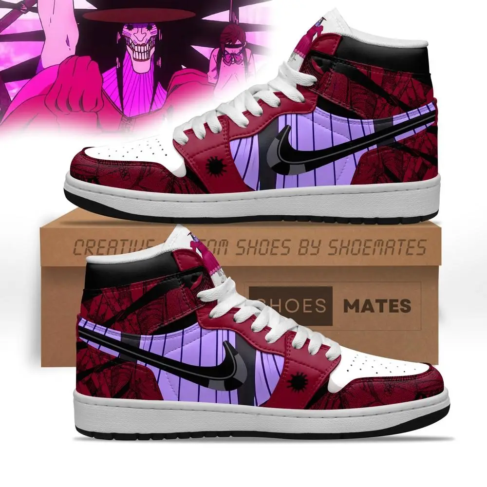 Acrobatic Silky Dandadan AJ1 High Top Shoes