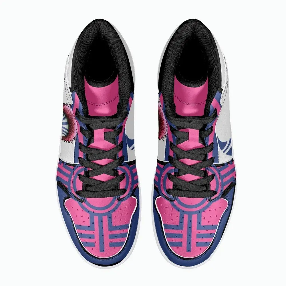 Akaza Demon Slayer JD1 High Top Shoes