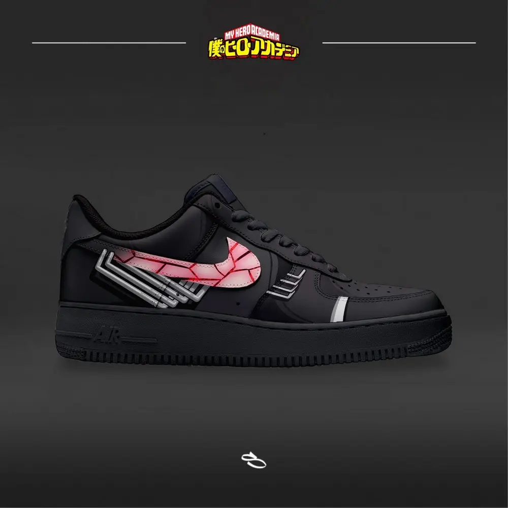 All For One My Hero Academia AF1 Shoes All For One My Hero Academia AF1 Shoes - Image 1
