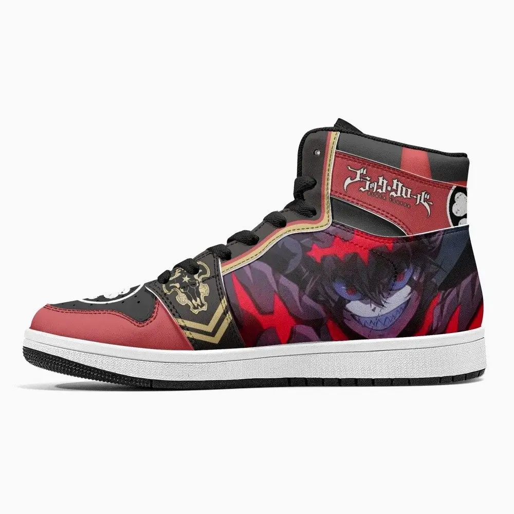 Asta JD1 High Top Shoes