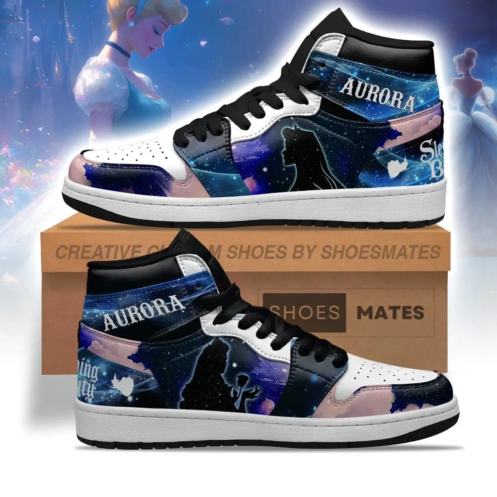 Aurora AJ1 High Top Shoes