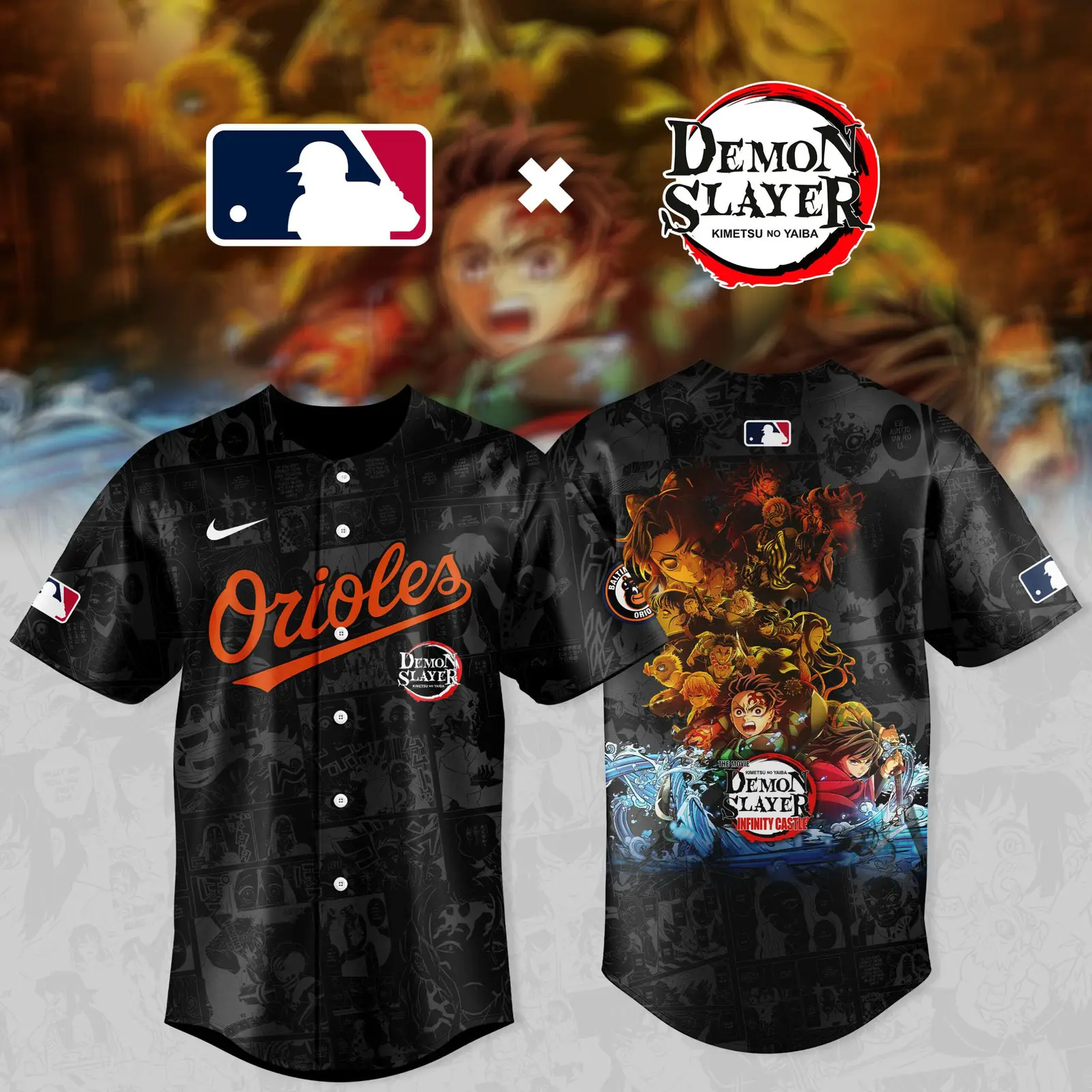 Baltimore Orioles Baseball Jersey 2025 Season New Release Good Gifts For Basketball Lovers - Tazila
