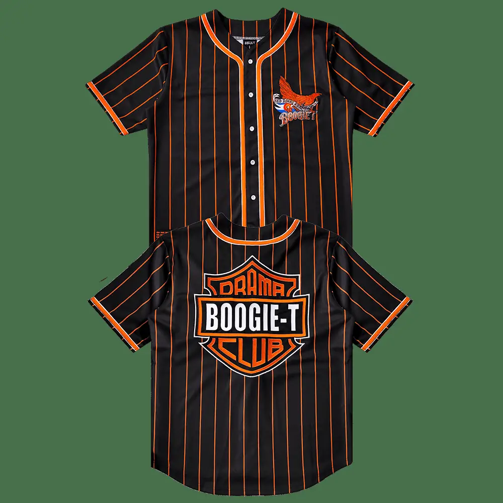 Boogie T Merch Boogie T - The Rocks III Drama Club Jersey Awesome Father's Day Gifts - Tazila
