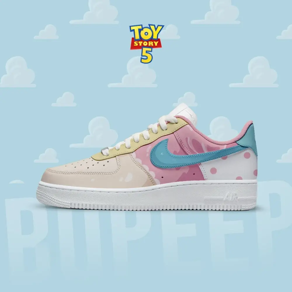 BOPEEP Toy Story AF1 Shoes