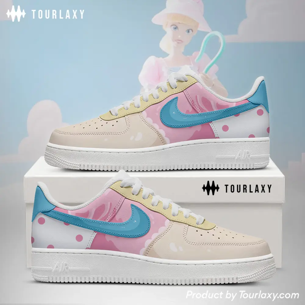 BOPEEP Toy Story Air Force 1 Shoes 