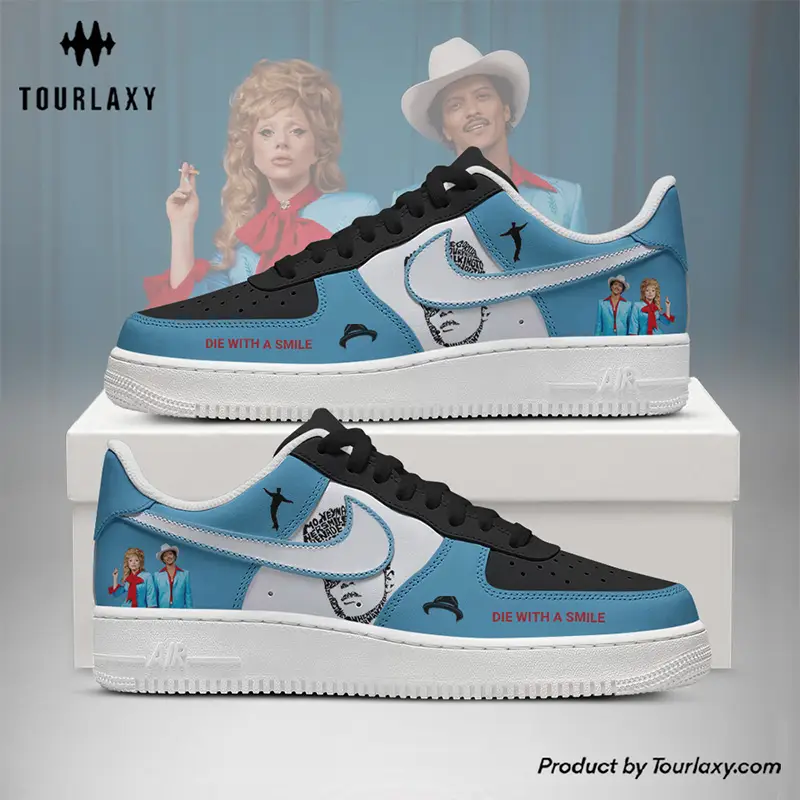 Bruno Mars V4 Air Force 1 Shoes  