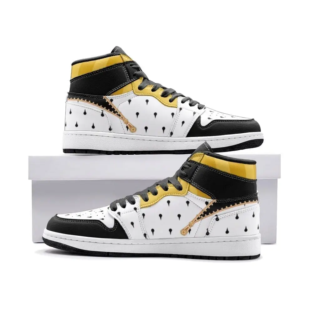 Bucciarati Air Jordan 1 High Top Shoes