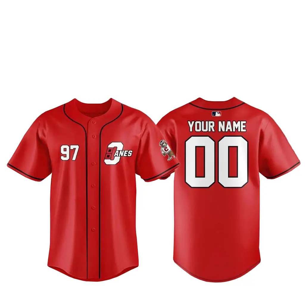 Carolina Hurricanes Night 2026 Personalized Name and Number Baseball Jersey - Tazila