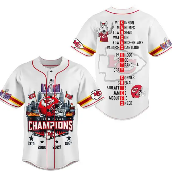 Celebrate Victory: Super Bowl Champions Commemorative Jersey - Limited Edition Fan Gear Celebrate Victory: Super Bowl Champions Commemorative Jersey - Limited Edition Fan Gear - Image 1