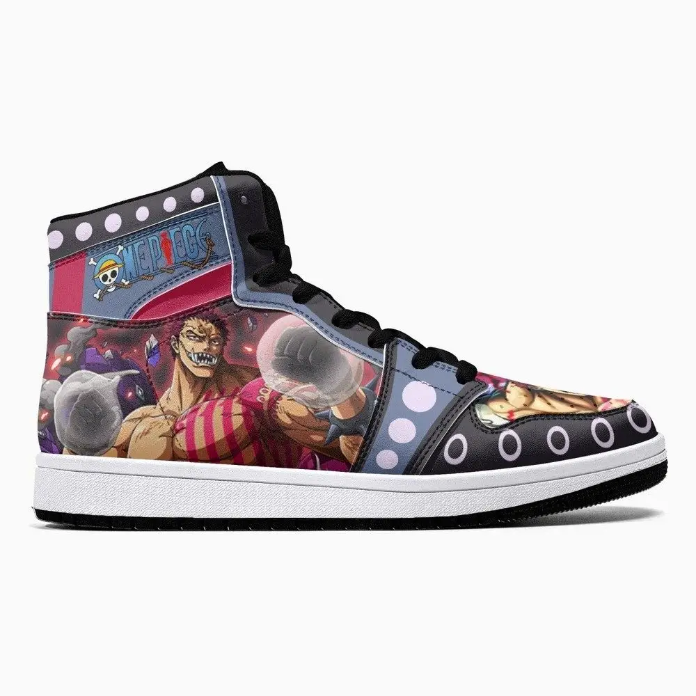Charlotte Katakuri Awakening One Piece JD1 High Top Shoes