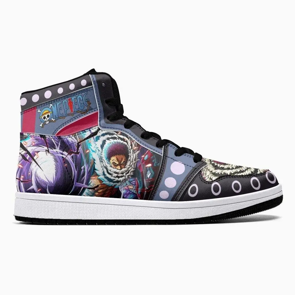 Charlotte Katakuri One Piece JD1 High Top Shoes