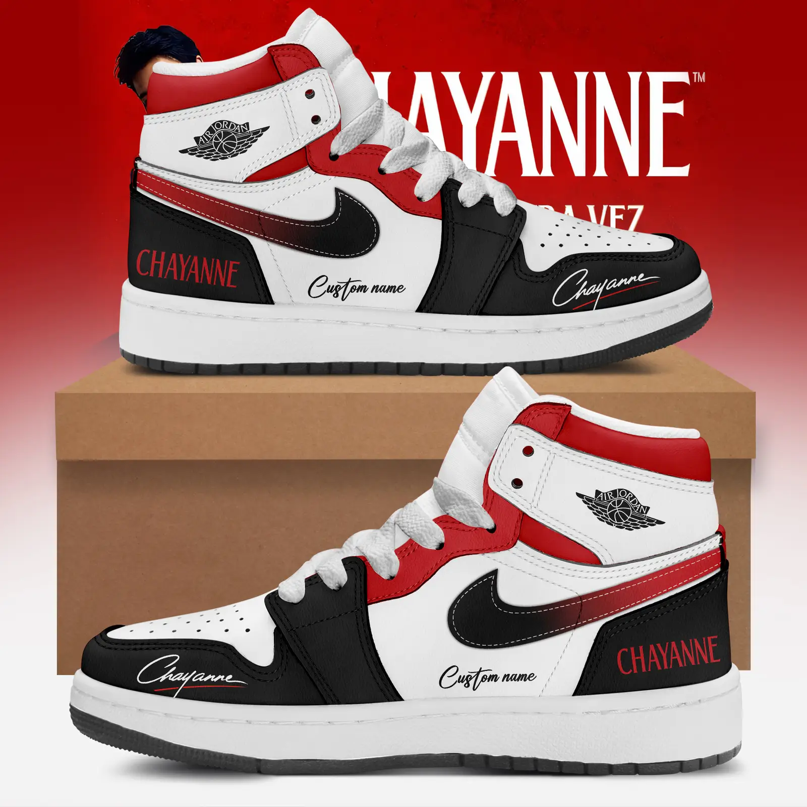 Chayanne Merch Bailemos Otra Vez Tour Sneakers Chayanne Tour 2026 Gear For Boyfriend