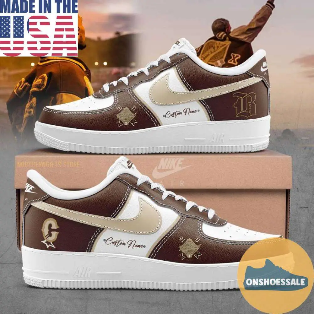 Chris Brown Breezy Bowl XX Air Force Shoes, Gift For Fans - Best Gift Shoes