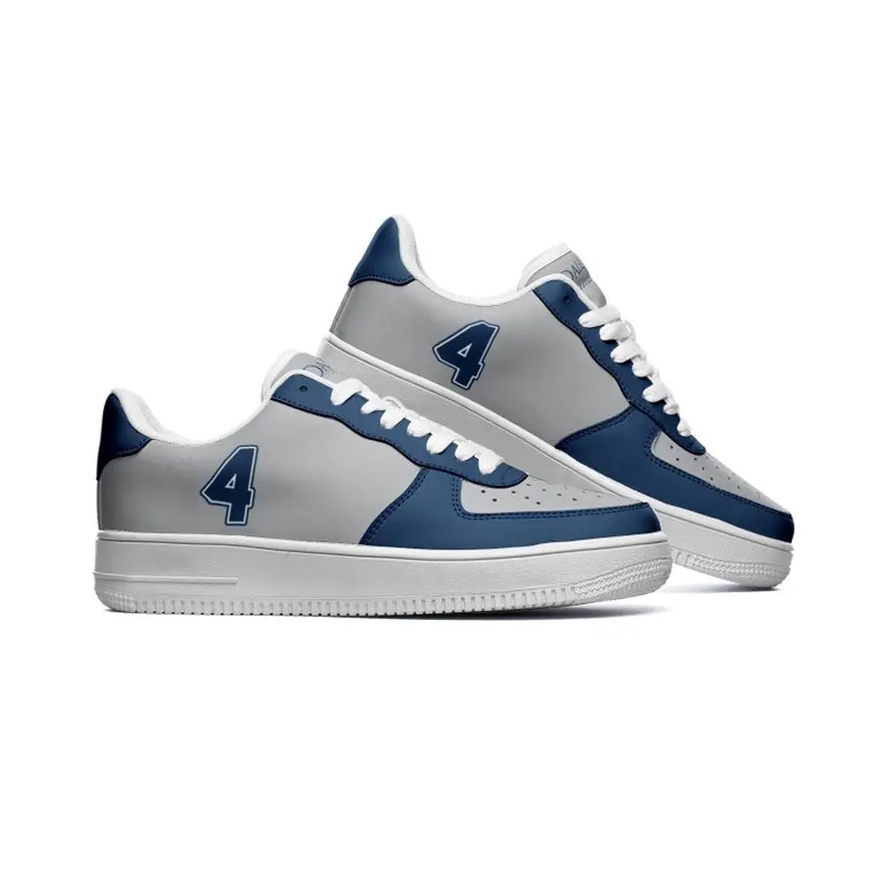 Dallas Cowboys Flag NAF Shoes