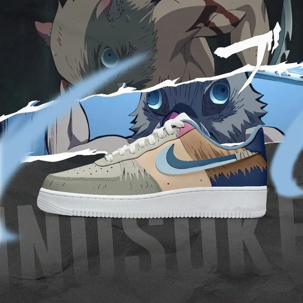 Demon Slayer NAF Shoes SMDESL03