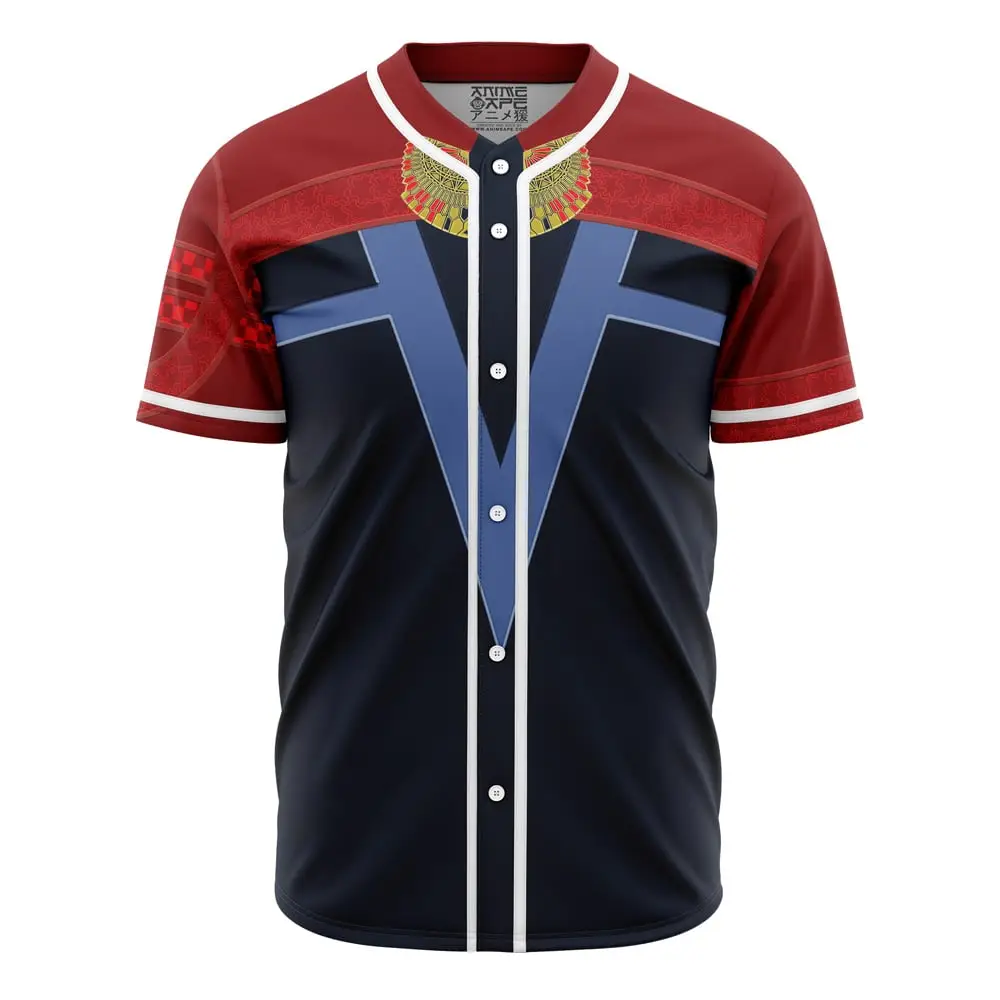 Doctor Strange Cosplay Marvel Baseball Jersey