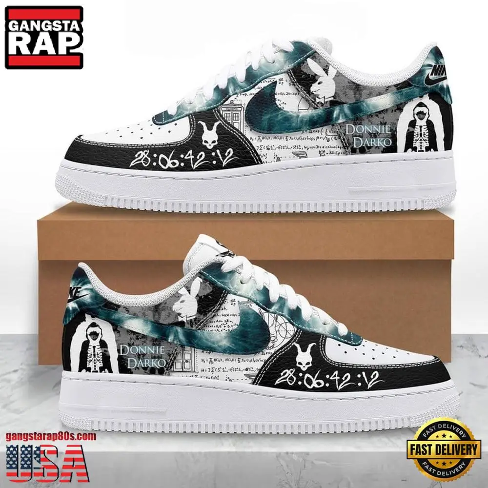 Donnie Darko Richard Kelly Film Air Force 1 Shoes Sneakers