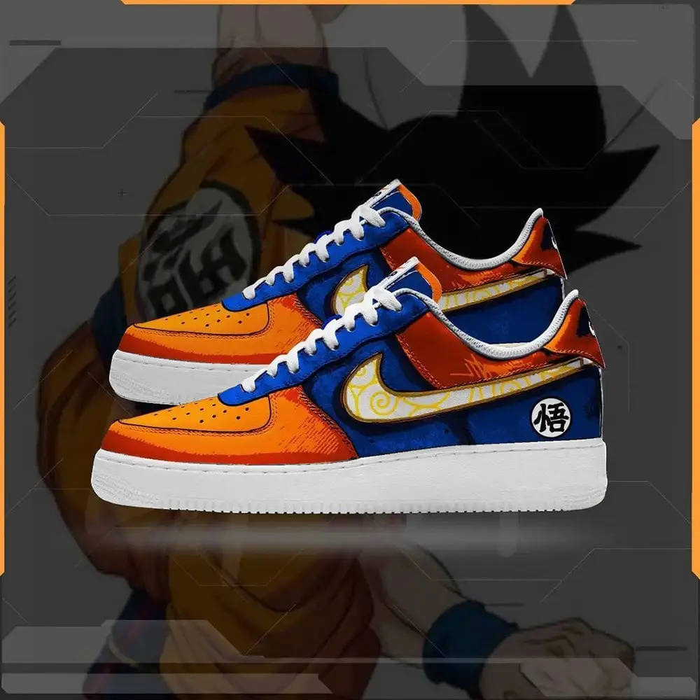 Dragon Ball Goku NAF Shoes SMDBGN01