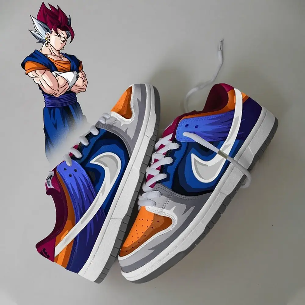 Dragon Ball SDB Shoes SMDRBA03