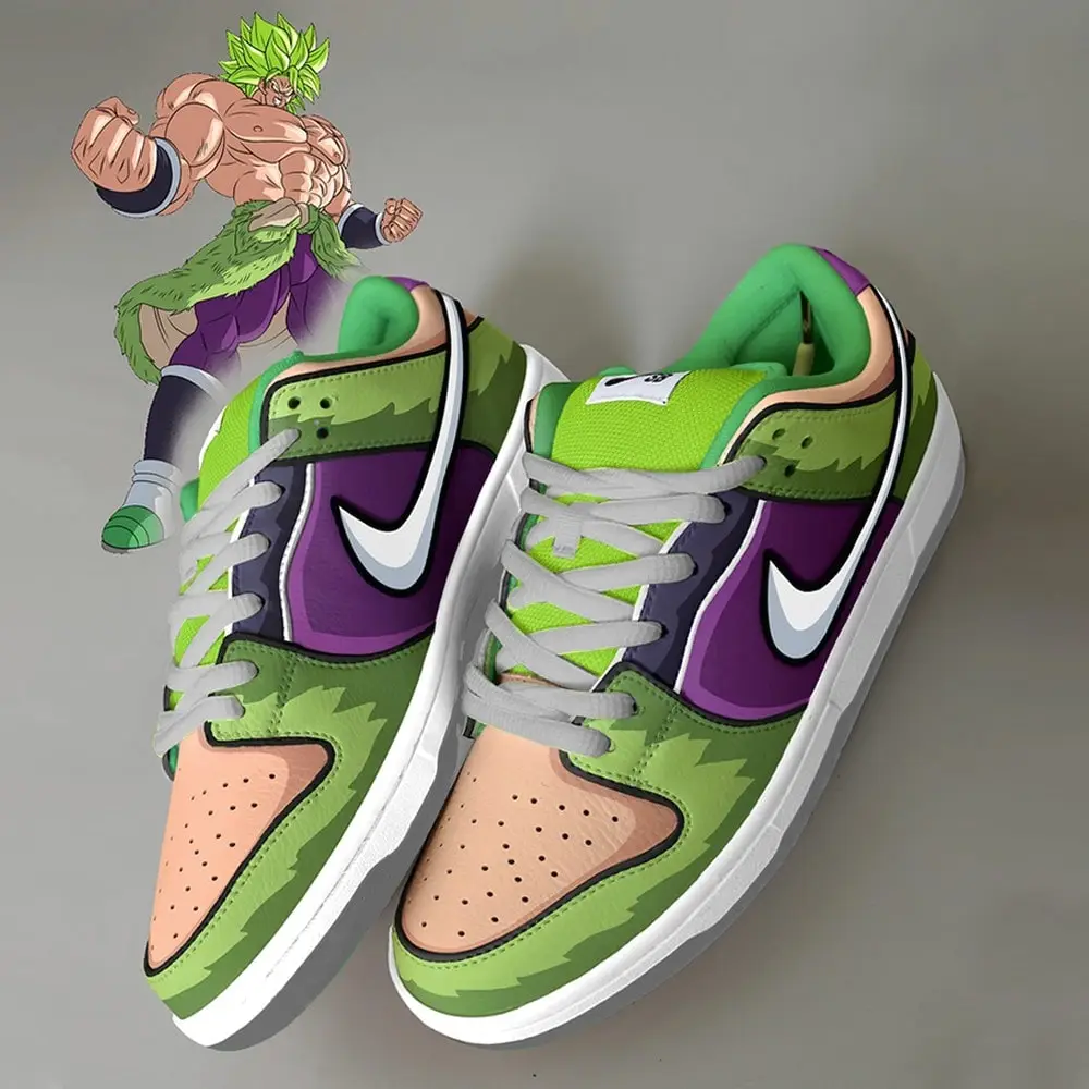 Dragon Ball SDB Shoes SMDRBA05