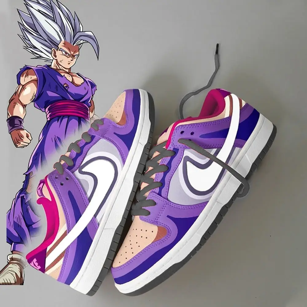 Dragon Ball SDB Shoes SMDRBA06