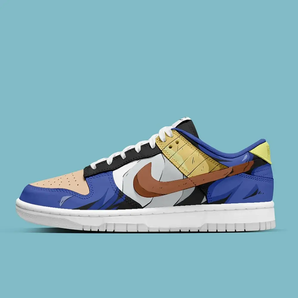Dragon Ball SDB Shoes SMDRBA07