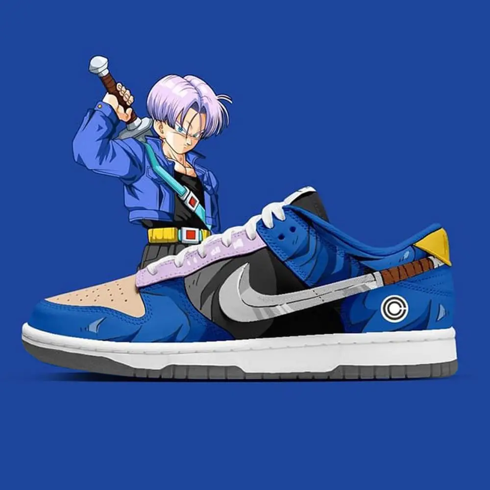 Dragon Ball SDB Shoes SMDRBA09