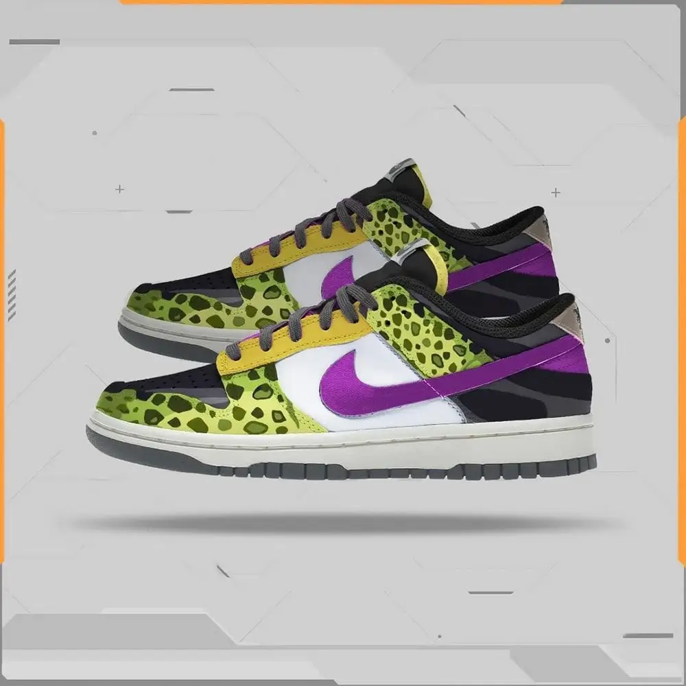 Dragon Ball SDB Shoes SMDRBA13