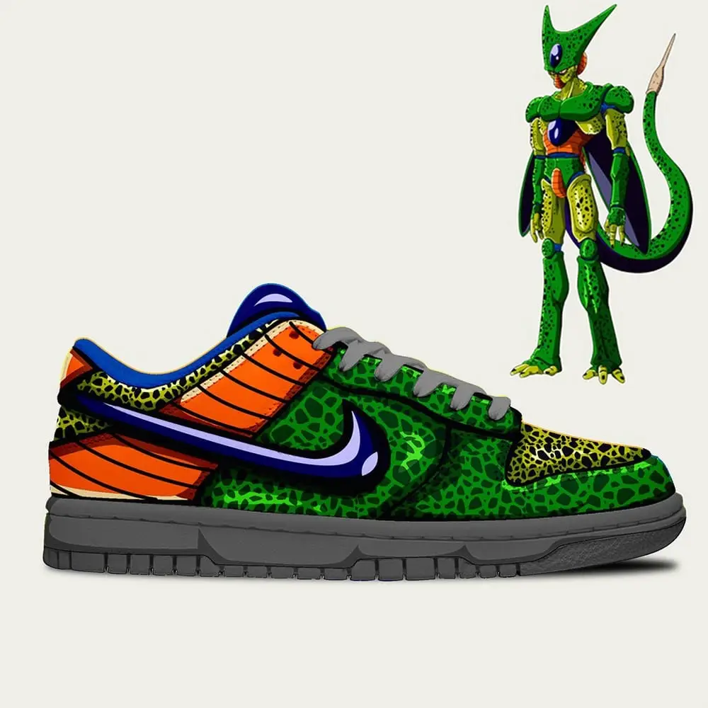 Dragon Ball SDB Shoes SMDRBA14