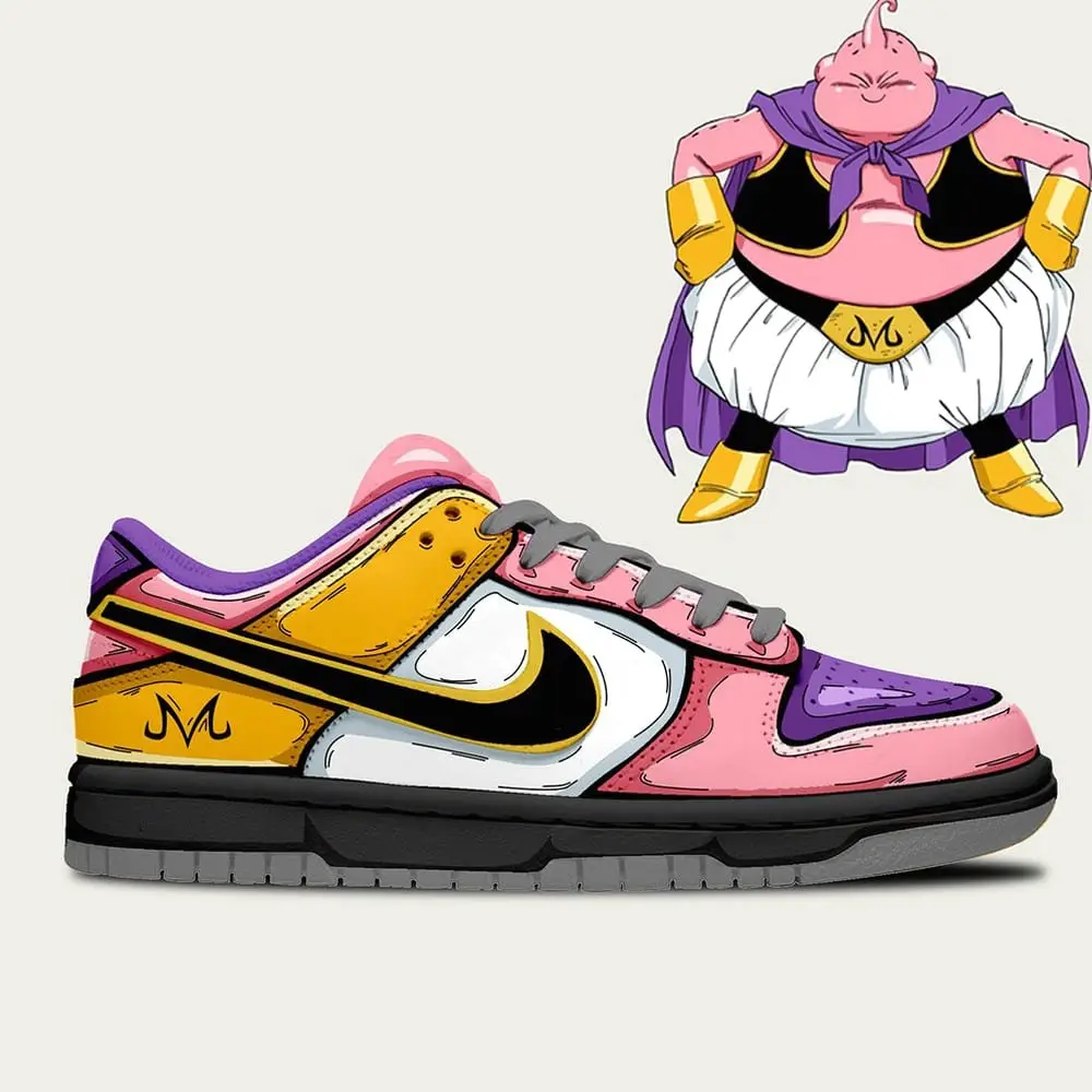 Dragon Ball SDB Shoes SMDRBA15