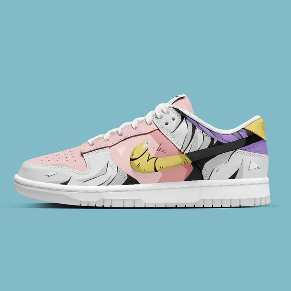 Dragon Ball SDB Shoes SMDRBA16