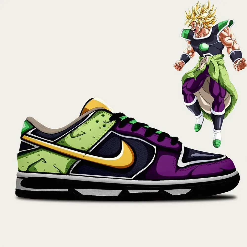 Dragon Ball SDB Shoes SMDRBA17