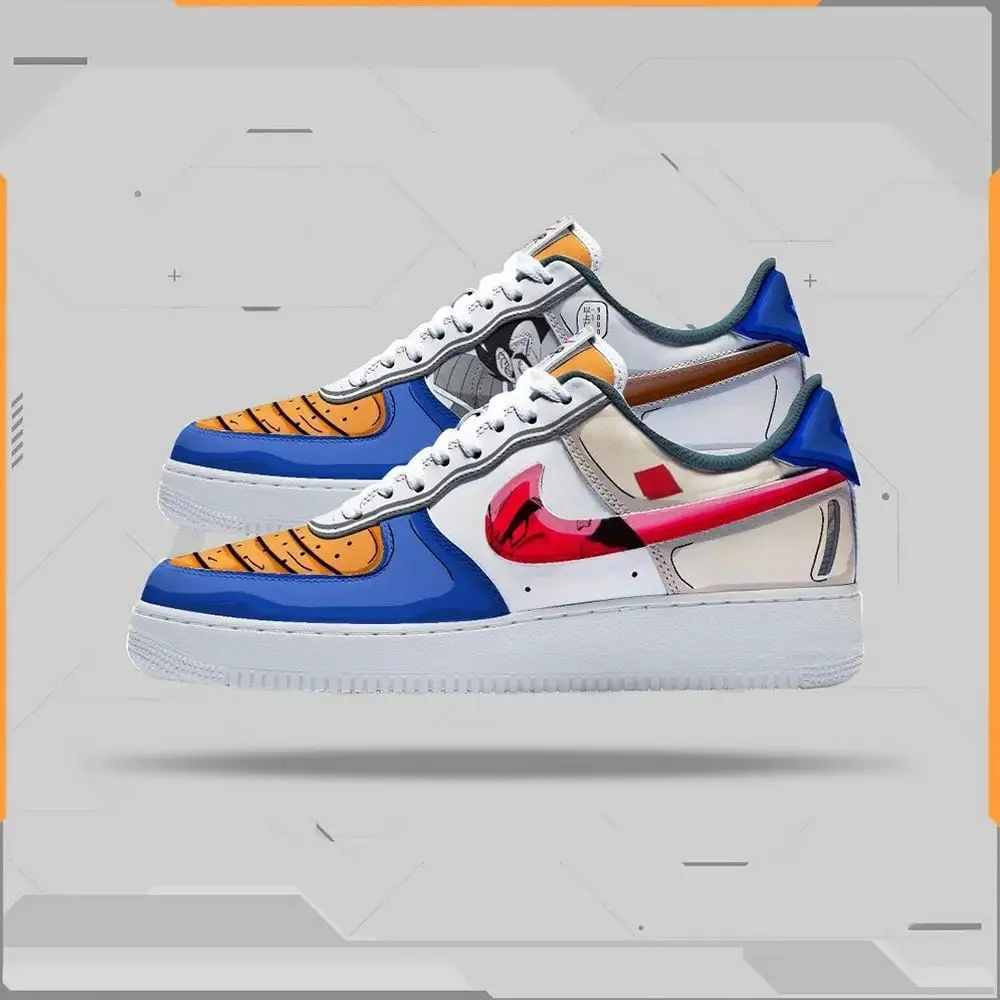 Dragon Ball Vegeta NAF Shoes SMDBVN01