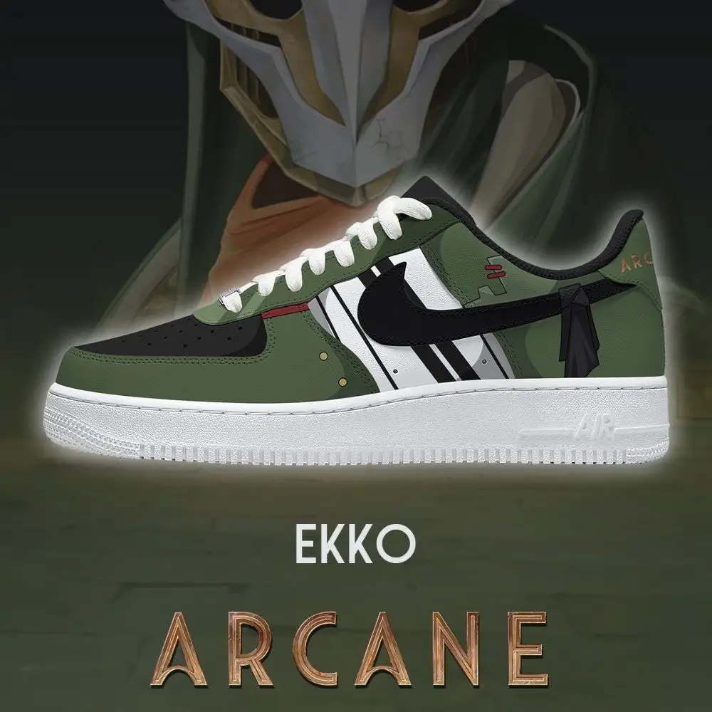 Ekko Arcane AF1 Shoes