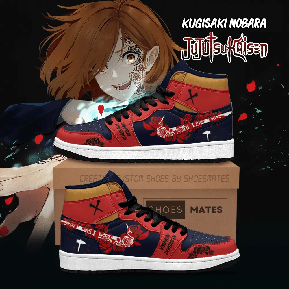 Embrace Boldness with Kugisari Nobora Air Jordan Shoes