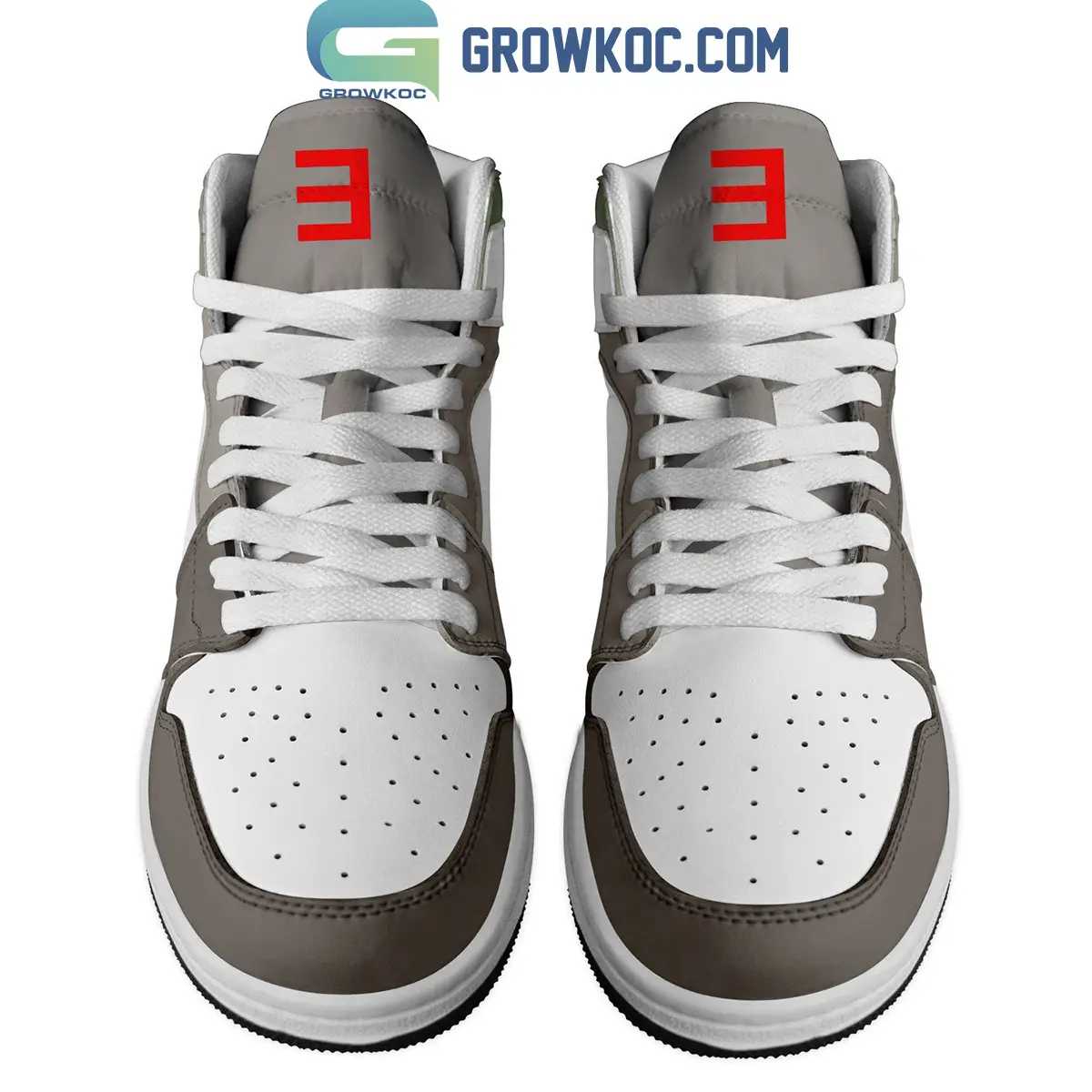 Eminem Real Slim Shade Please Stand Up Air Jordan 1 Shoes Eminem Real Slim Shade Please Stand Up Air Jordan 1 Shoes - Image 1
