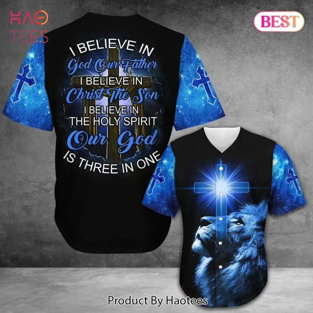 Faithful Lion Cross Shirt - Inspirational Christian Design For Believers - Unique Gift By Haotees